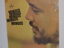 Charles Mingus - Mingus, Mingus, Mingus, Mingus, Mingus LP - Impulse Stereo RVG