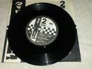 THE SPECIALS feat RICO - A MESSAGE TO YOU RUDY-1979 2 TONE RARE PAPER LABELS-Ex