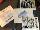 Tubes  / The Completion Backward Principle Promo Bio + Rarities Bonus (CD LP)