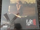 KORN 3 III 111 Remember who you are Roadrunner 1St PRESS LTD NM OOP RED WAX