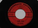 The Pacers Tenn. Stud Beautiful Debbie Razorback Records 45