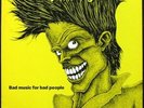 THE CRAMPS 'Bad Music For Bad People' NM Never played 1984 1st press Promo LP