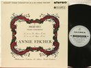 SAX 2335 B/S Annie Fischer, Mozart piano concerti #20 & 23, Boult, Philharmonia