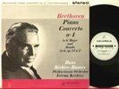 SAX 2403 B/S Richter-Haaser Beethoven piano concerto #4 Kertesz, Philharmonia
