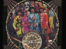 VINYL LP Beatles - Sgt Pepper's Lonely Hearts Club Band / Picture Disc 1978 NM