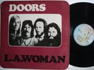 Vinyl Lp The doors L.A. Woman Elektra UK. press 71