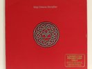 King Crimson ?– Discipline LP 1981 promo Warner ?– BSK 3629 Robert Fripp NM/VG+