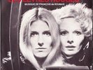 FRANÇOIS DE ROUBAIX Les lèvres rouges 1971 RARE French OST BO SP Original Breaks