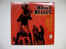 SEALED LP -  HELL'S BELLES OST Les Baxter SIDEWALK ST-5919 DJ PROMO - GORGEOUS