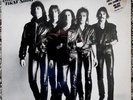 SCORPIONS NEW SEALED CLEAN COVER LP Love At First Sting ORIG '84 US MERCURY STKR