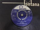 RUBY JAMES...GETTING MIGHTY CROWDED .RARE UK FIRST ISSUE SINGLE..FONTANA TF 1051