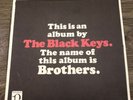 THE BLACK KEYS - BROTHERS / 2x VINYL LP / 2010 NONESUCH 520266-1 FREE POSTER