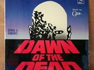 1977 Varese Sarabande DAWN OF THE DEAD vinyl album SEALED SOUNDTRACK LP ex+
