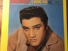 Elvis Presley-  Loving You - 1957  UK 10