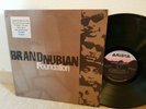 BRAND NUBIAN Foundation ARISTA LP