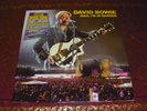 DAVID BOWIE - MAN I'M IN DANGER - RARE LIVE 2LP CV LAST SHOW NO TMOQ TMQ TAKRL