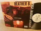 HEATHER B. Takin Mine PENDULUM EMI LP