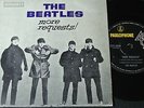 THE BEATLES More Requests / Australia 4-track SP PARLOPHONE GEPO 70014