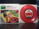Local H - 24 Hour Break-Up Session/Wolf Like Me, Shout PRO-00038, VG++/VG+, 2008