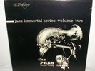 LESTER YOUNG jazz immortal series vol 2 the pres SAVOY MG-12155 NM, NM MONO