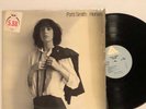 Patti Smith HORSES 1975 Arista AL 4066 Sterling BOB LUDWIG 1st Press SHRINK NM