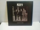 KISS - Dressed to Kill - Original 1975 LP Embossed cover with Booklet super rare