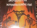 Samhain ?– November-Coming-Fire, FIRST PRESSING , MINT