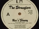 THE STRANGLERS:Nice N Sleazy. RARE ORIGINAL Aussie/OZ  7