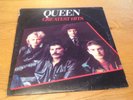 QUEEN   GREATEST HITS   1981 EMI 12