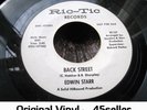 ? EDWIN STARR promo 'Back Street' EX Northern Soul 45