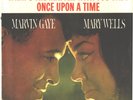 MARVIN GAYE/MARY WELLS--PICTURE SLEEVE+45--(WHAT'S THE MATTER WITH U BABY)--PS--