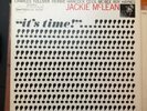 LP | Jackie McLean: It’s Time  43 West 61st St. VAN GELDER BLUE NOTE | Vinyl