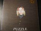 Puzzle - Soaring LP Blue vinyl 2016 Burger NM/NM Fletcher Shears The Garden