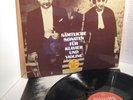 Beethoven Complete Violin Sonatas HASKIL GRUMIAUX PHILIPS 4 LP  6733001 MINT (-)