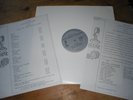 Dexys Midnight Runners / John Cougar 3 x LP  + cue sheet supergroups in concert