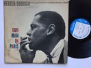 Dexter Gordon Our Man In Paris Blue Note 4146 RVG EAR Jazz Vinyl LP Bud Powell