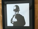 Banksy - rare 12
