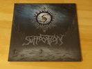 Suffocation ?– Suffocation (2006, Black / Grey / White vinyl, Death Metal)