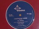 Ray Williams / Ray Anthony: Cosmopolitan London '79 UK Vasko 12