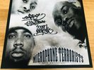 Microphone Terrorists - The EP LTD ED 90’S BRONX RAP BORN MAJESTIC