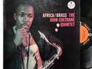 John Coltrane Africa / Brass Impulse LP RVG