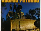 Cosmic Psychos - Go The Hack LP - Sub Pop Red Wax VG++