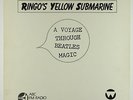 Ringo Starr - Ringo's Yellow Submarine (Weeks #1-4) 4xLP Box - Watermark PROMO