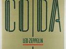 Led Zeppelin - Coda LP - Swan Song VG++