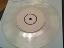 Iron Maiden.  uk white label  Promo 7