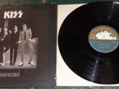 KISS Dressed To Kill 1975 LP NBLP 7016 Casablanca Records PROMOTIONAL COPY LABEL