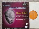 LXT 5167 Decca MOZART Recital Fantasia Sonatas BACKHAUS