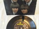 BEATLES FOR SALE No.2 EP - ORIGINAL 1ST PRESSING  (check it out )