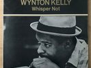 WYNTON KELLY Whisper Not JAPAN LP DEEP GROOVE FLIP BACK COVER R-5037