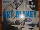 LP Art Blakey, 1959 Orgy in Rhythm, Blue Note 1555